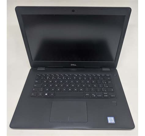 Notebook Dell Latitude 3490 I5 7200u 8gb Ddr4 500gb Frete Mercado Livre