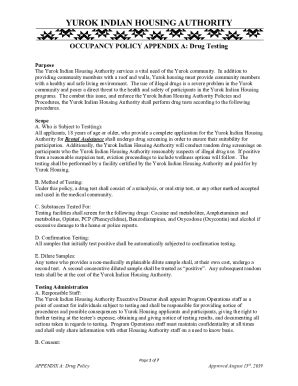 Fillable Online Assessment Of American Indian Housing Needs And