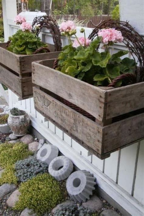 Charming Vintage Garden Decor Ideas You Can Diy Gorgeous Ideas