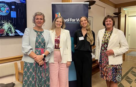 L To R Zali Steggall Jacqui Emery Darby Salter And Elizabeth