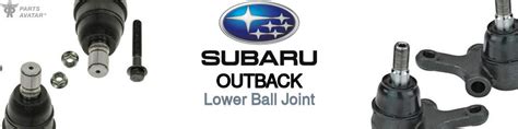 Subaru Outback Lower Ball Joints