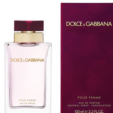 Dolce And Gabbana Perfume / DOLCE & GABBANA Dolce Eau de Parfum Spray ...