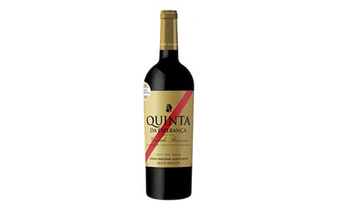 Quinta da Esperança Grande Reserva Red 2017 葡萄牙葡萄酒线上教育课程