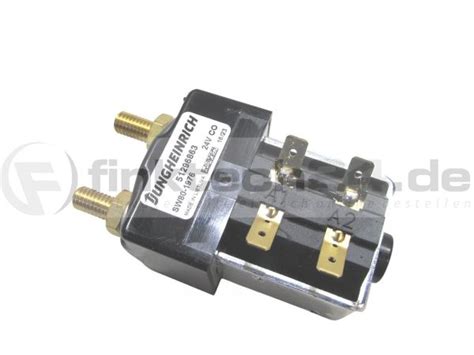 Schütz SW80-1976 | Schütze und Kontakte | Elektrik | Finktech24.de ...