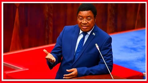 LIVE WAZIRI MKUU MAJALIWA AKITOA TAARIFA YA SERIKALI BUNGENI MUDA HUU