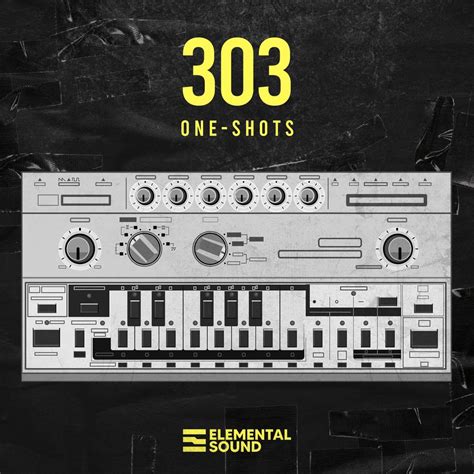 303 One Shots Sample Pack Landr Samples