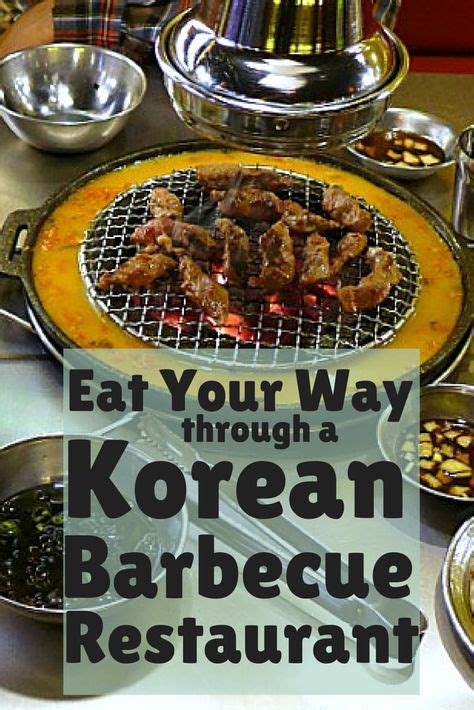 Delicious Korean BBQ Restaurants Near You