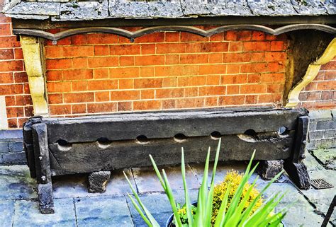 Medieval Stockade Photograph By Elvis Vaughn Fine Art America