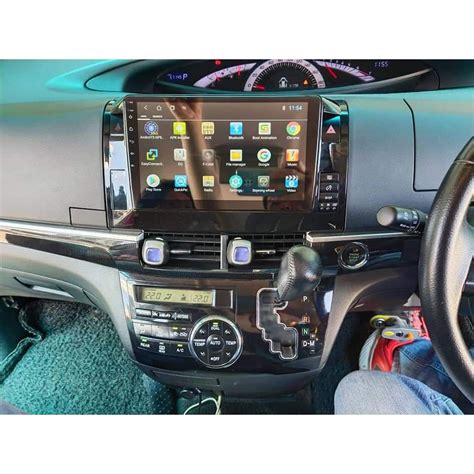 Toyota Estima Acr Inch Ips Screen Car Android Player