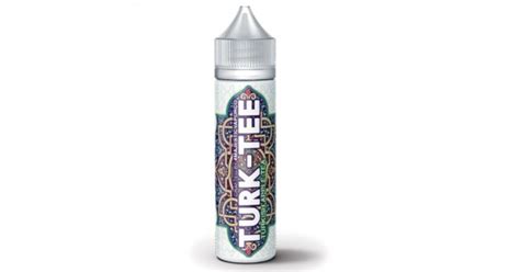 Majestic Vapor Turk Tee Iced 60ml