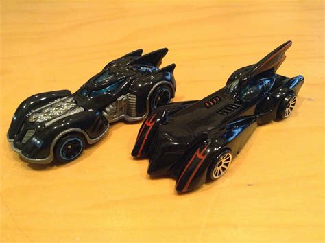 Julian S Hot Wheels Blog Arkham Asylum Batmobile Brave And The Bold