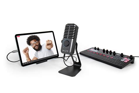 Ik Multimedia Irig Stream Mic Pro Ik