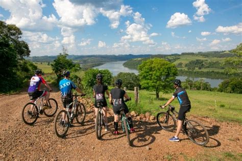 Notícia Udesc e parceiros articulam criação de rota de cicloturismo