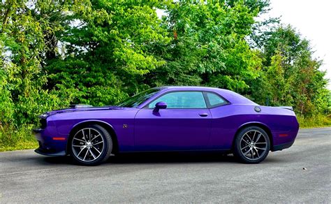 2016 Dodge Challenger Review 392 Hemi Scat Pack Shaker