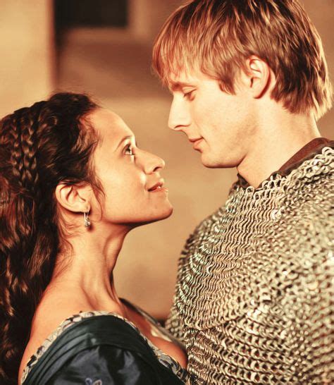 Arthur And Guinevere Pendragon Arthur And Guinevere Merlin Series