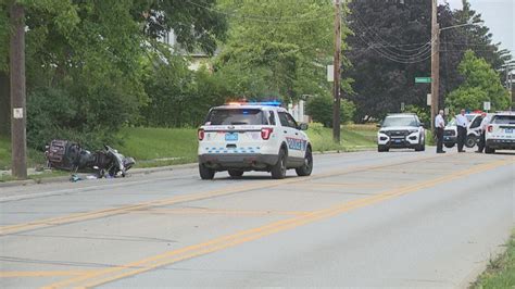 Motorcycle Accident Columbus Ohio