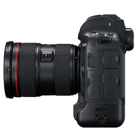 Canon Eos D X Mark Ii Professional Dslr Camera