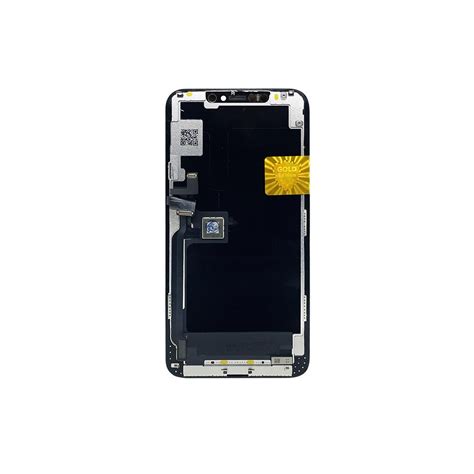 Comprar Frontal Iphone Pro Max Ci Remov Vel Oled Preto Gold Edition