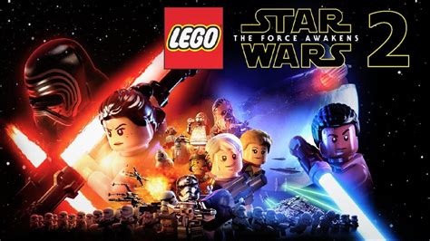 Lego Star Wars Przebudzenie Mocy Pc Walka Z Imperatorem Youtube