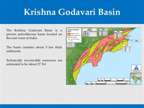 krishna godavari basin - india news collections