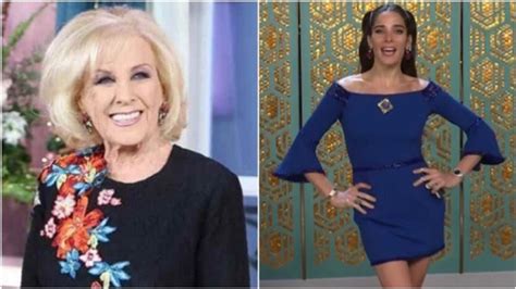 Juana Viale deslumbró con su outfit y se lo dedicó a Mirtha Legrand