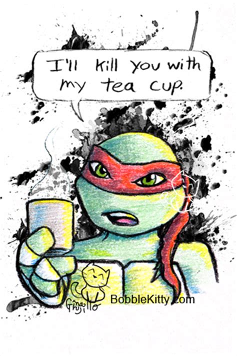 Tmnt Raphael Quotes. QuotesGram