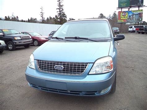 Ford Freestar Limited For Sale Used Cars From