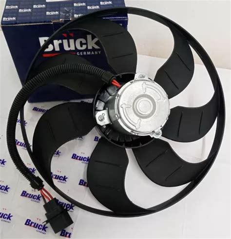 Motoventilador Golf Jetta 1998 2011 2 0 Principal Izq Bruck Meses Sin