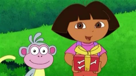 Watch Dora The Explorer Season 4 Episode 10 : Dora's Got A Puppy ...