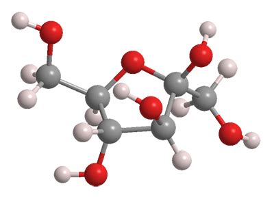 Fructose Structure Linear