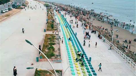 Aerial View Of Patenga Sea Beach Chittagong Bangladesh Video Dailymotion