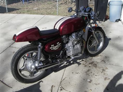 1983 Honda CX500E Reduced Effect Moto ZombDrive