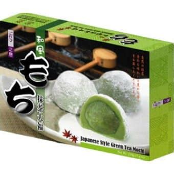 SG - Mochi - Green Tea