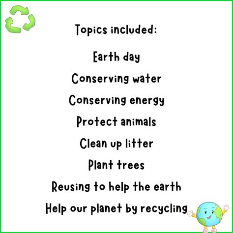 Earth Day Reading Comprehension Dialogue Passages Made By Teachers