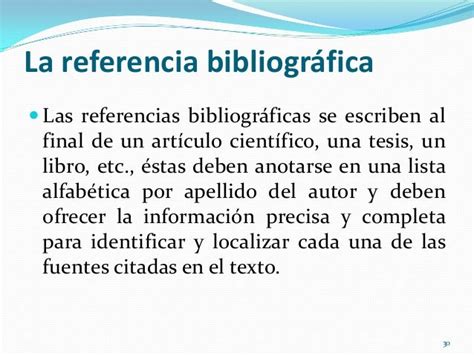 Cómo Elaborar Citas Y Referencias Bibliográficas Estilo Apa