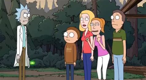 The 'Rick And Morty' Season 3 Finale Has A Hopeful Hidden Message