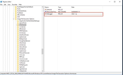 How To Add A String Value Name Data Pair In Windows Registry Editor