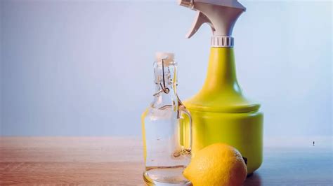 Vinegar Cleaning Solution Ratio (With Recipes) - Cleancil