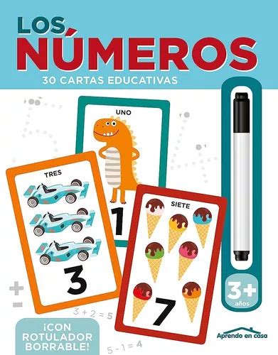 Set Aprendo En Casa Los Números Saldaña Cuotas sin interés