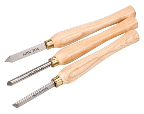 Wood Lathe Chisels – Great Western Saw