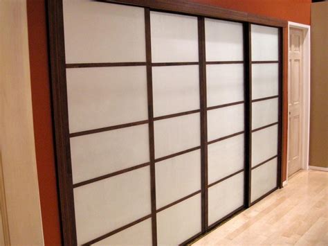 New Closet Doors Sliding — Randolph Indoor and Outdoor Design