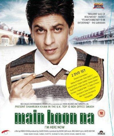 Main Hoon Na 2004