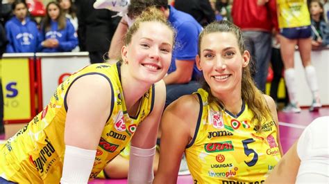 Pallavolo Fivbwomenscwc Le Pool E Il Calendario Del Mondiale Per Club