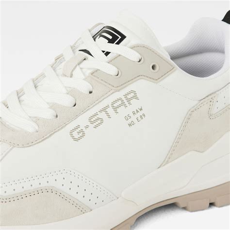 Rackam Tonal Sneakers White G Star Raw® Za