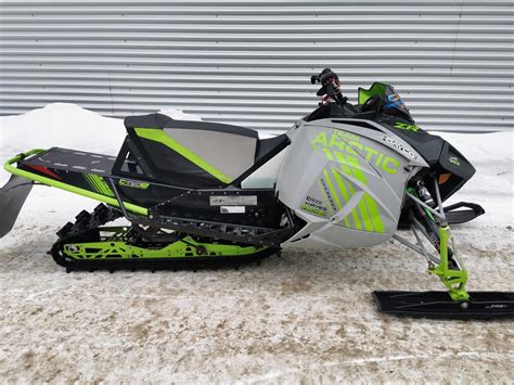 Arctic Cat ZR 6000 R SX 2018 d occasion à Ste Julienne DB Moto