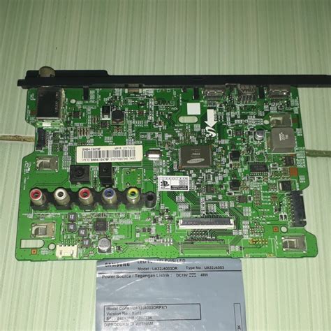 Jual Mainboard Motherboard MB Samsung UA32J4003 32J4003 Tuner Samping