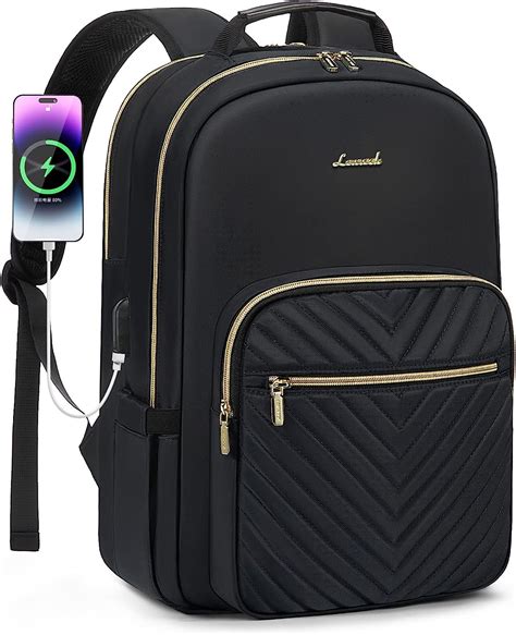 Amazon Lovevook Mochila De Pulgadas Para Laptop Para Mujer