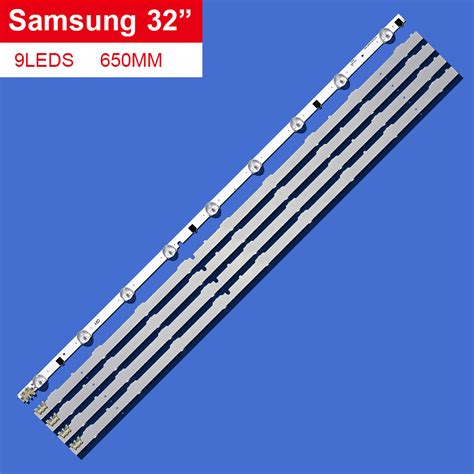 Bande Ruban Led Bande De R Tro Clairage Led Pour Samsung Tv Barre De