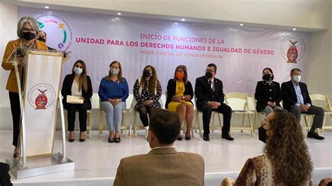 Entra En Funciones La Nueva Unidad Para Los Derechos Humanos E Igualdad