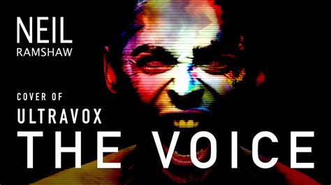 Ultravox The Voice Cover YouTube